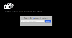 Desktop Screenshot of lb2.hudexchange.com